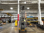 Chassis Lift with Mast/Boom Condition