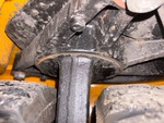 Chassis Lift with Steering Linkage