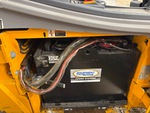 Electric System with Cables and Connections