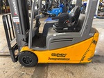 Chassis Lift with Frame Condition