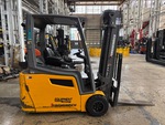 General Appearance with Sheet Metal (fiberglass) Condition