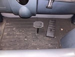 Chassis Lift with Master Cylinder/Brake Control