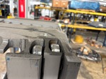 Chassis Lift with Carriage Rollers and Guides