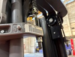 Chassis Lift with Chain / Tensioners