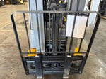 Chassis Lift with Load Back Rest