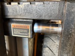 Hydraulics with Side Shift Cylinder