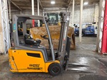 General Appearance with Sheet Metal (fiberglass) Condition