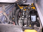 Hydraulics with Hydraulic Tank