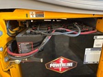 Electric System with Cables and Connections