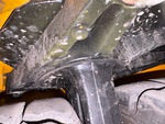 Hydraulics with Steering Cylinders