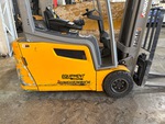 Chassis Lift with Frame Condition
