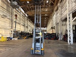 Chassis Lift with Mast/Boom Condition