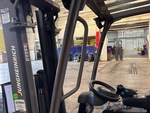 General Appearance with Hand Rails