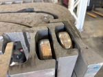 Chassis Lift with Carriage Rollers and Guides