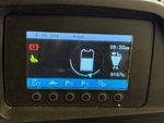Control Station with Warning Lights