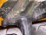 Chassis Lift with Steering Linkage