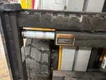 Hydraulics with Side Shift Cylinder