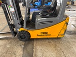 Chassis Lift with Frame Condition