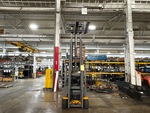 Chassis Lift with Mast/Boom Condition