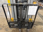 Chassis Lift with Load Back Rest