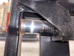 Chassis Lift with Side Shift