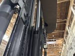 Hydraulics with Mast Lift Cylinders
