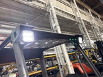 General Appearance with Exterior Lights