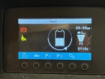 Control Station with Warning Lights