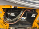 Electric System with Cables and Connections