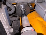 Hydraulics with Mast Tilt Cylinders