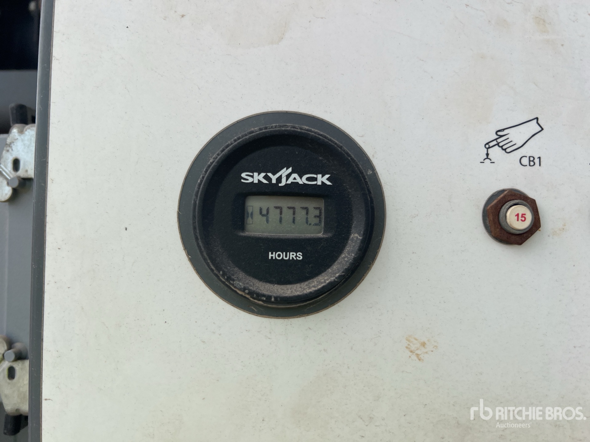 2018 Skyjack SJ66T
