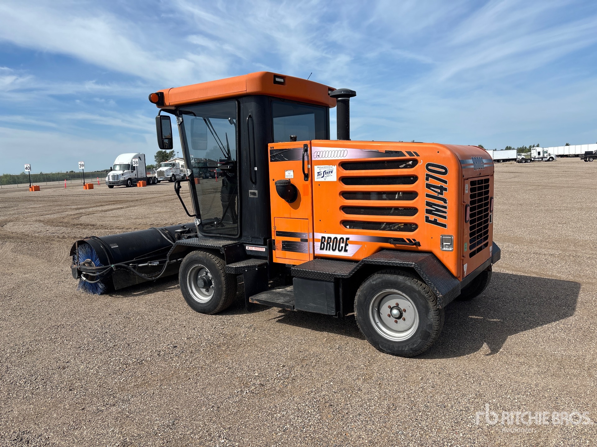 2021 Broce Broom FMJ-470