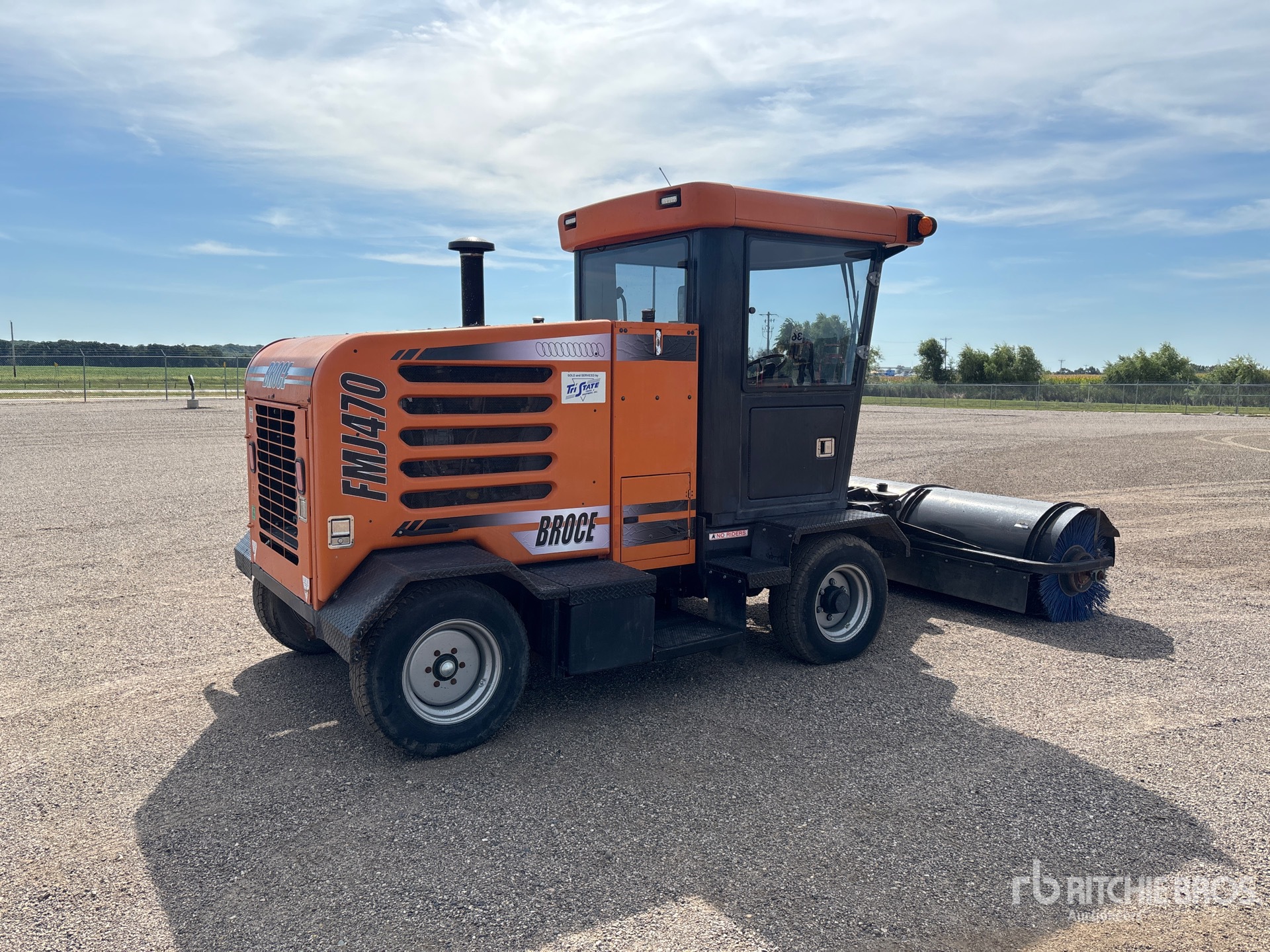 2021 Broce Broom FMJ-470