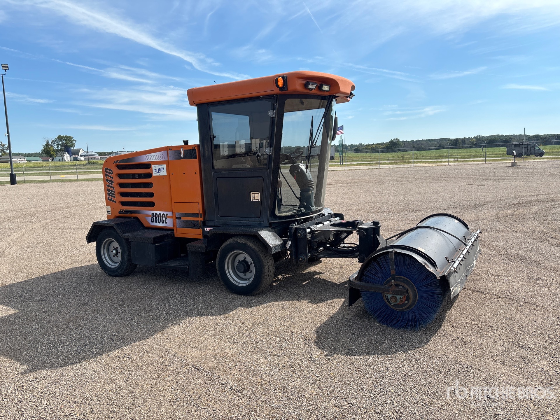 2021 Broce Broom FMJ-470