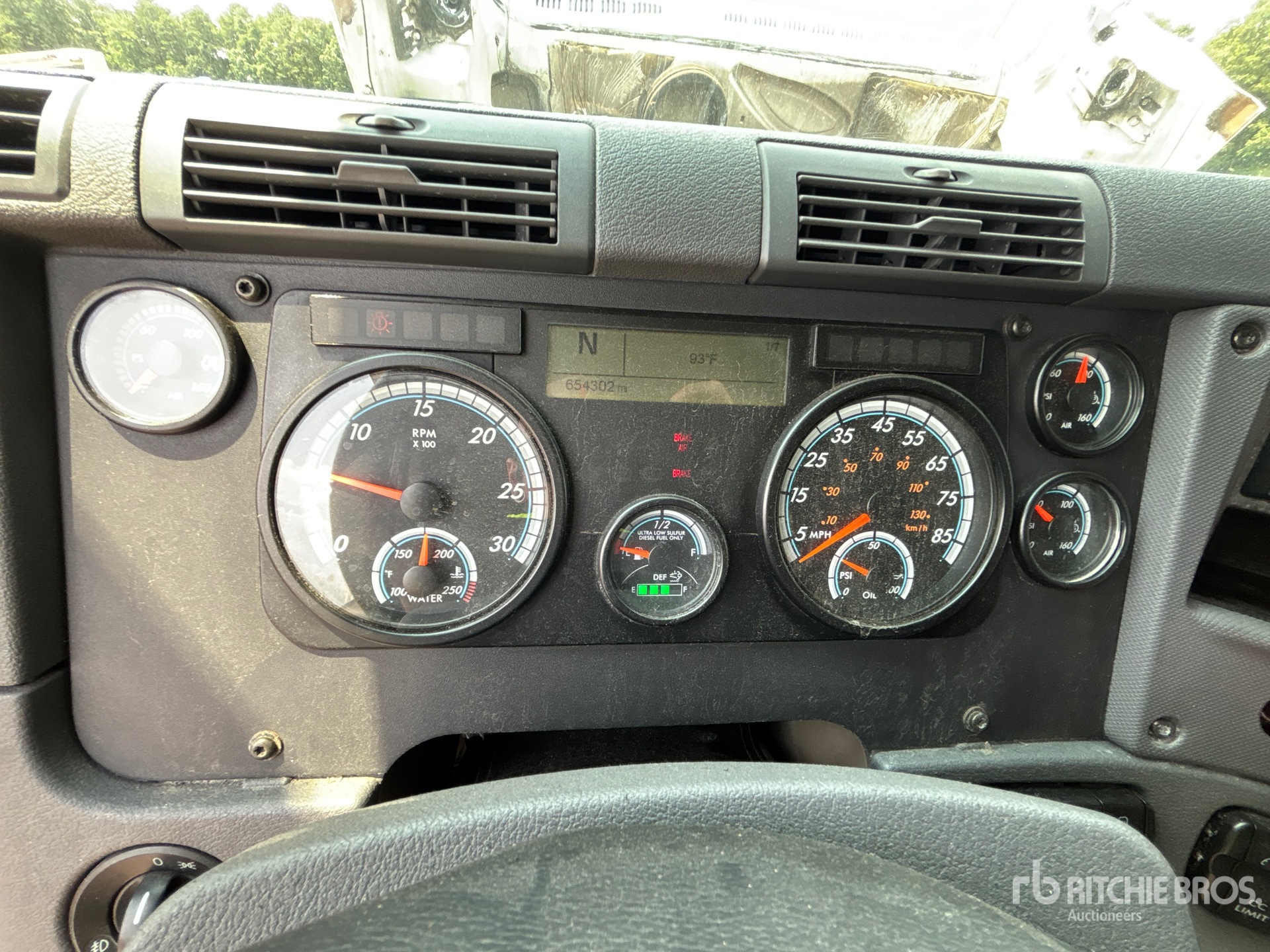 2016 Freightliner CASCADIA 125