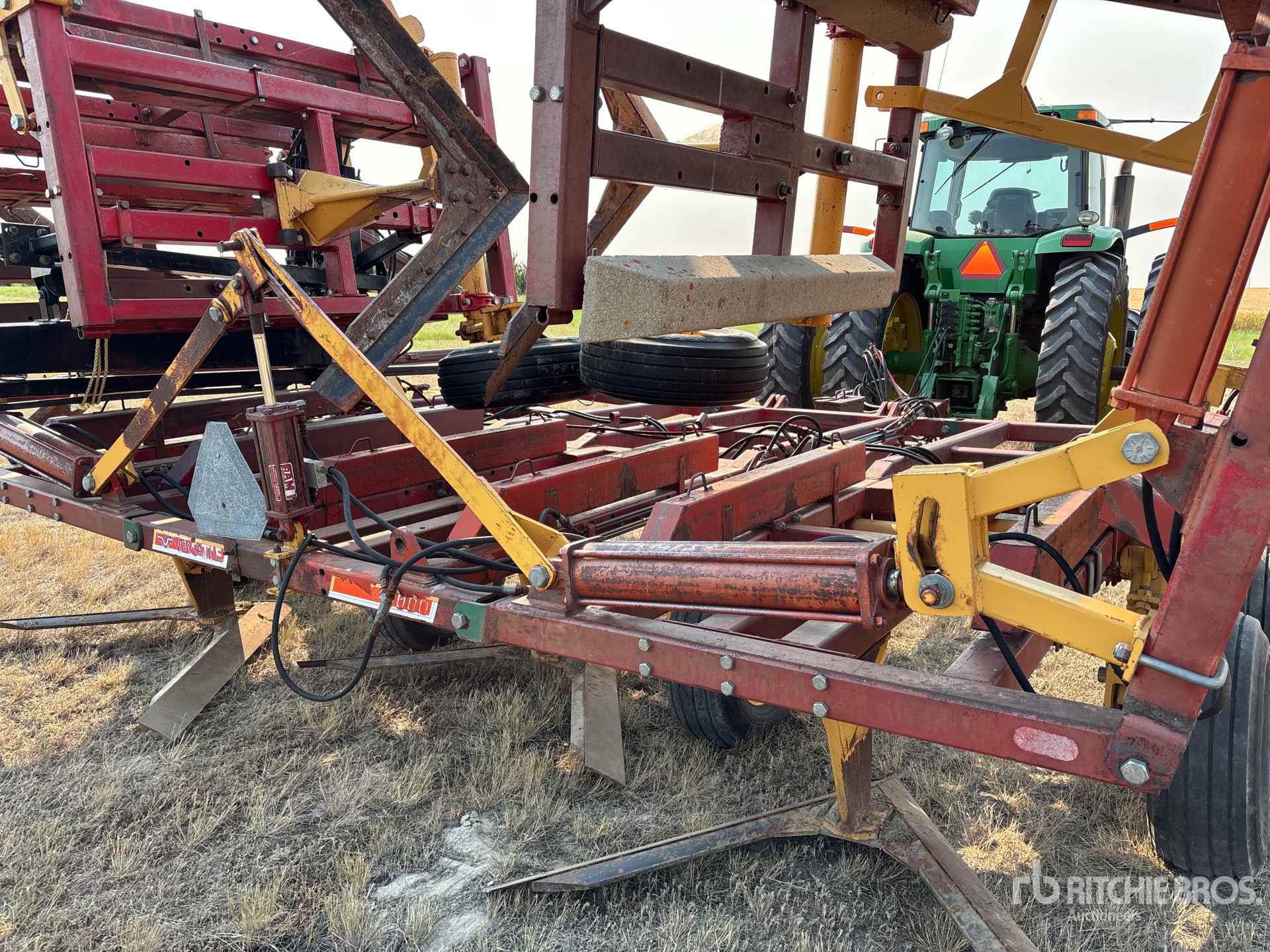 Versatile 5000