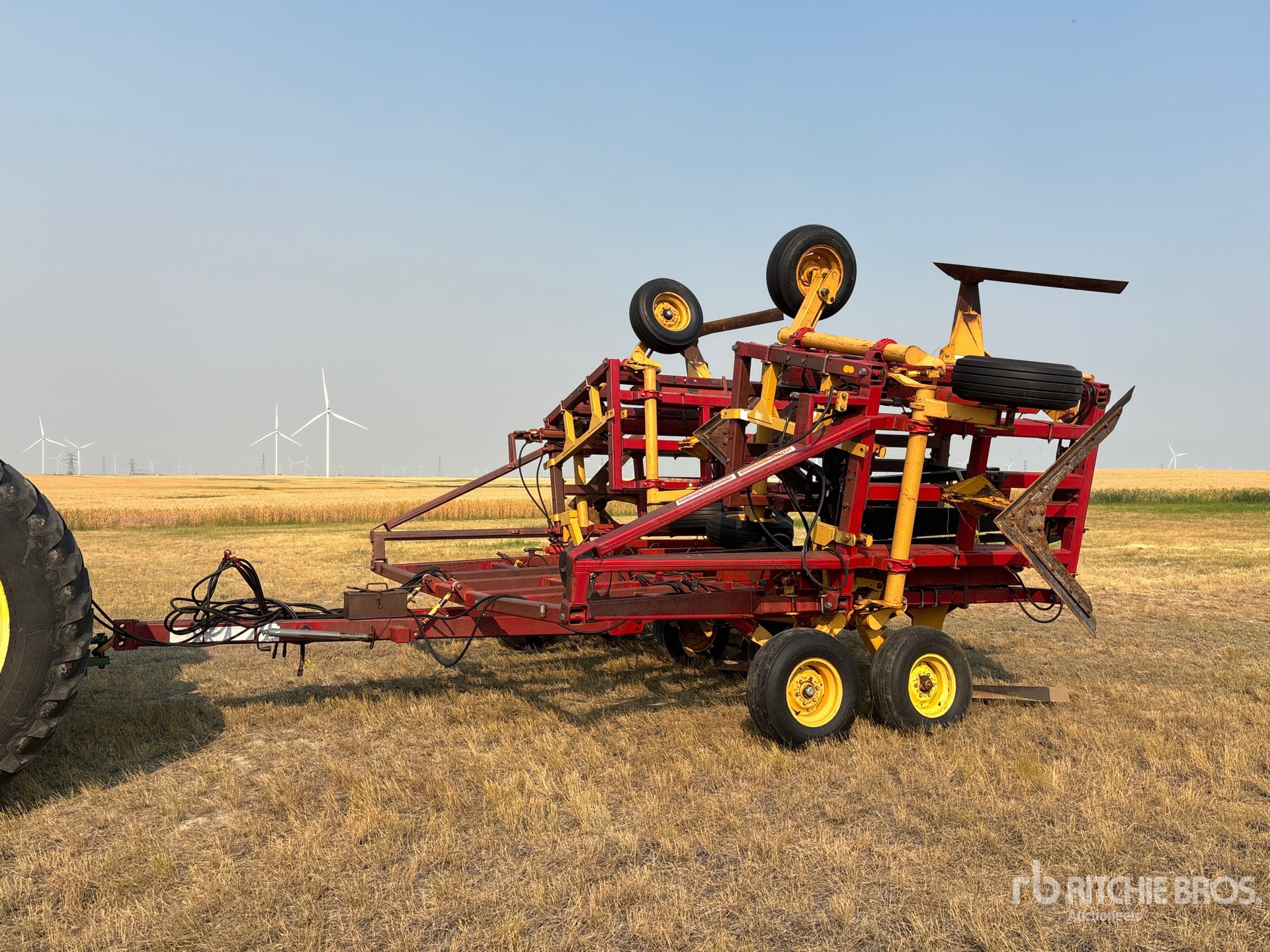 Photo of Versatile 5000