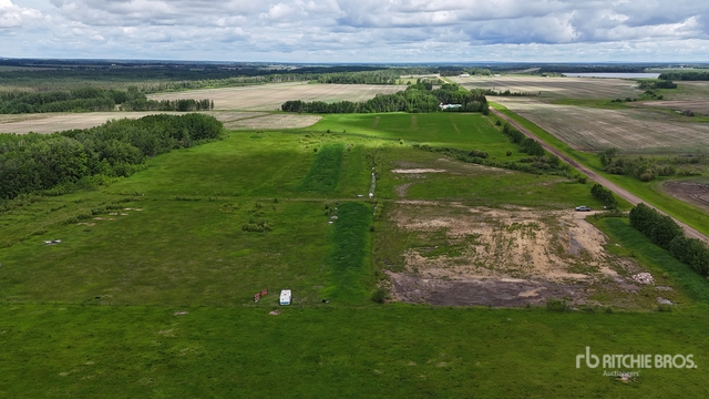 Wandering River, Ab 704016 Rr 172 :misc. Agricultural Real Estate
