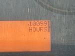 Cab with Engine Hours