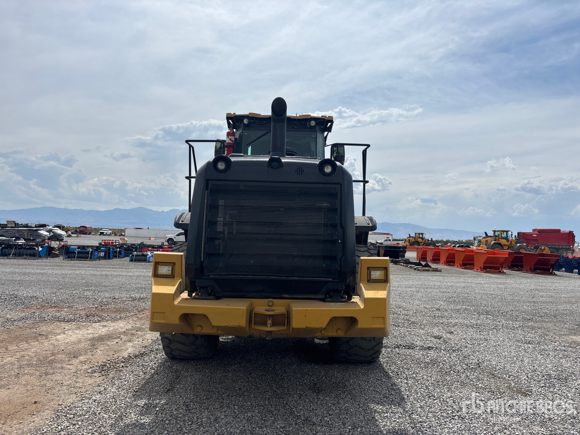 2020 Caterpillar 950M