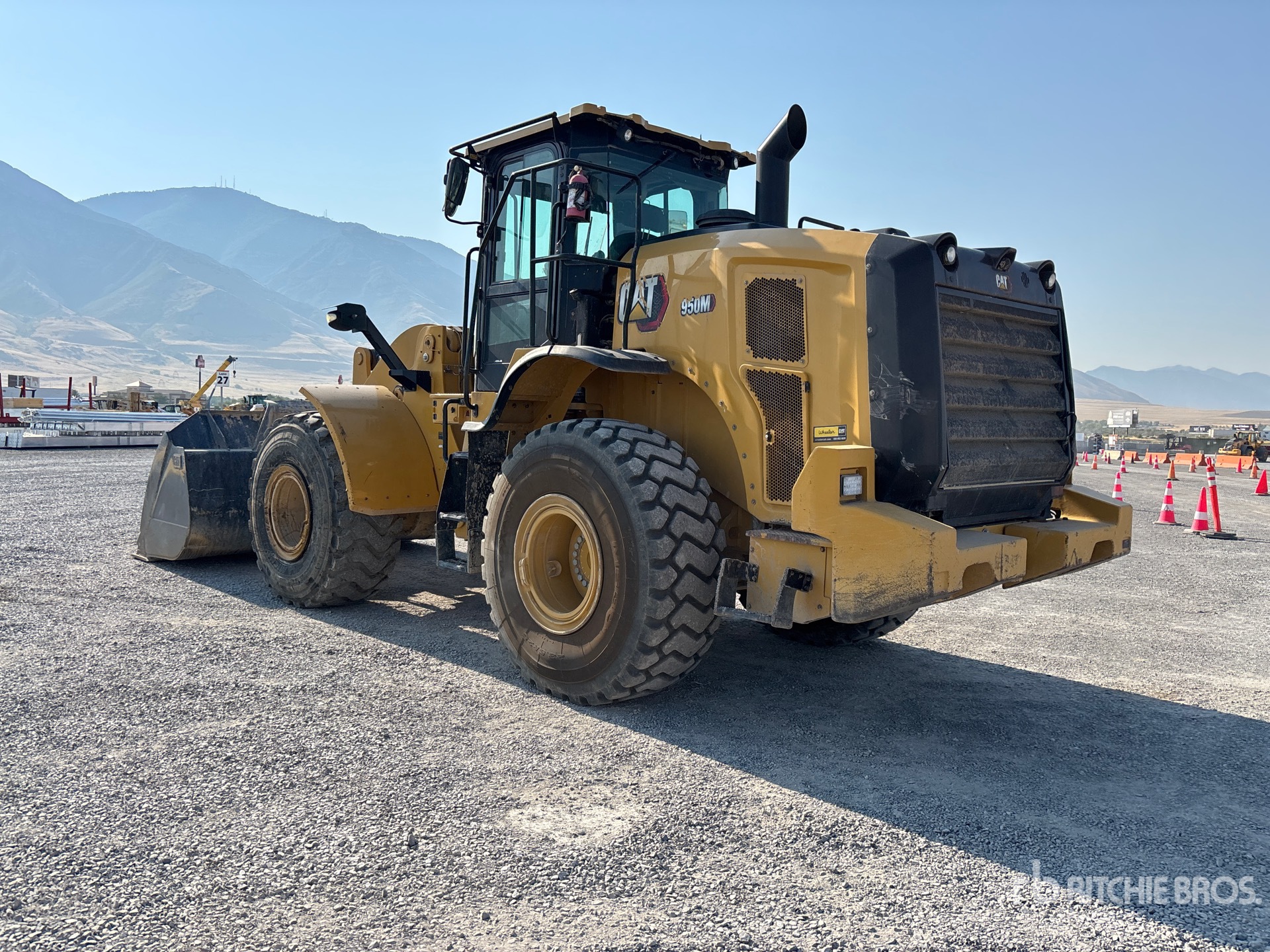 2020 Caterpillar 950M
