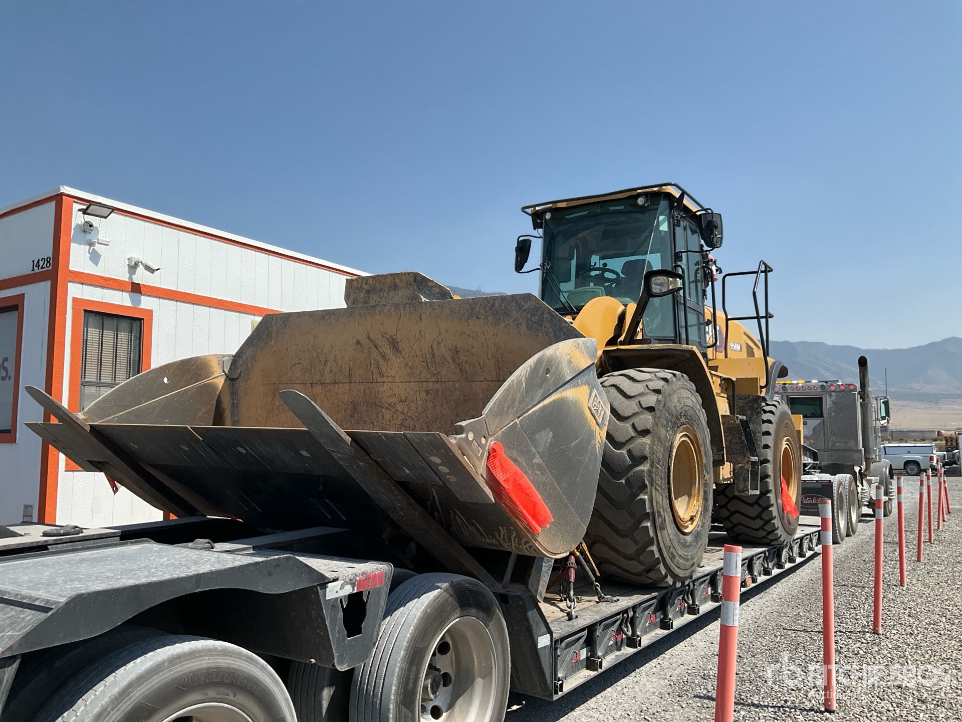 2020 Caterpillar 950M