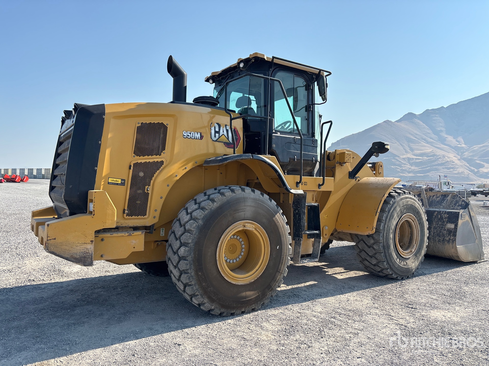 2020 Caterpillar 950M