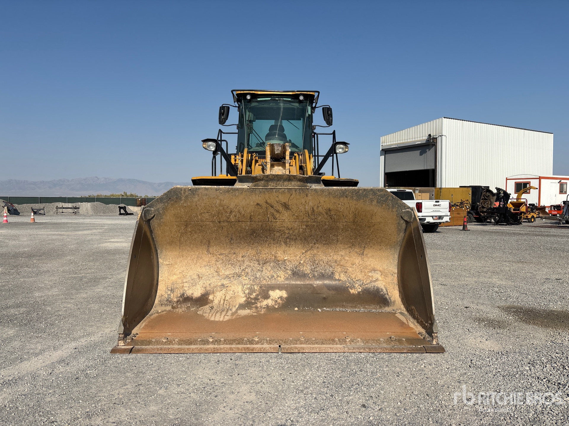 2020 Caterpillar 950M