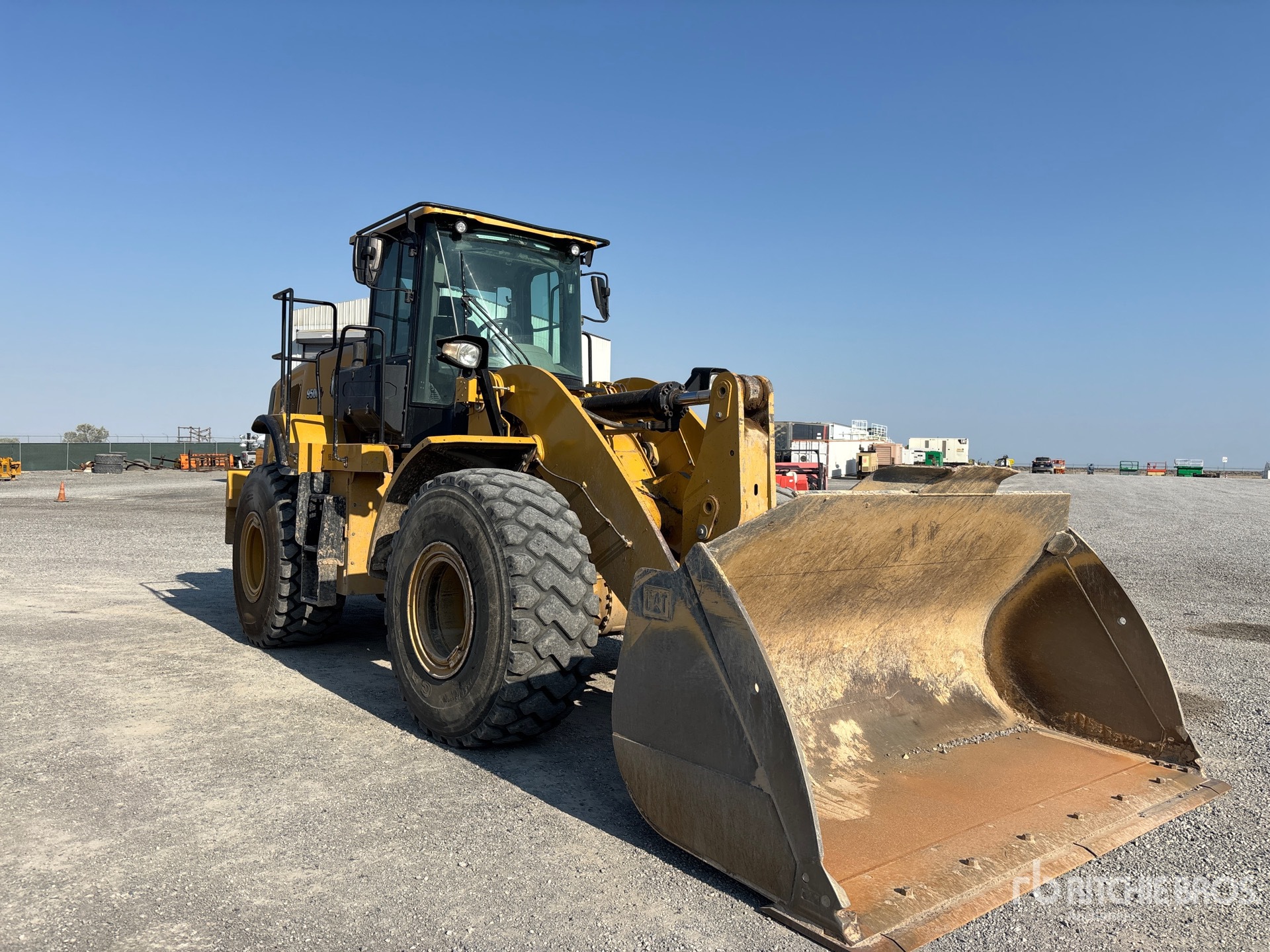 2020 Caterpillar 950M