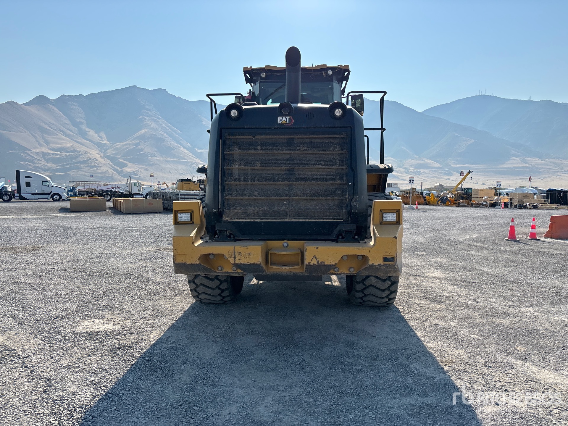 2020 Caterpillar 950M