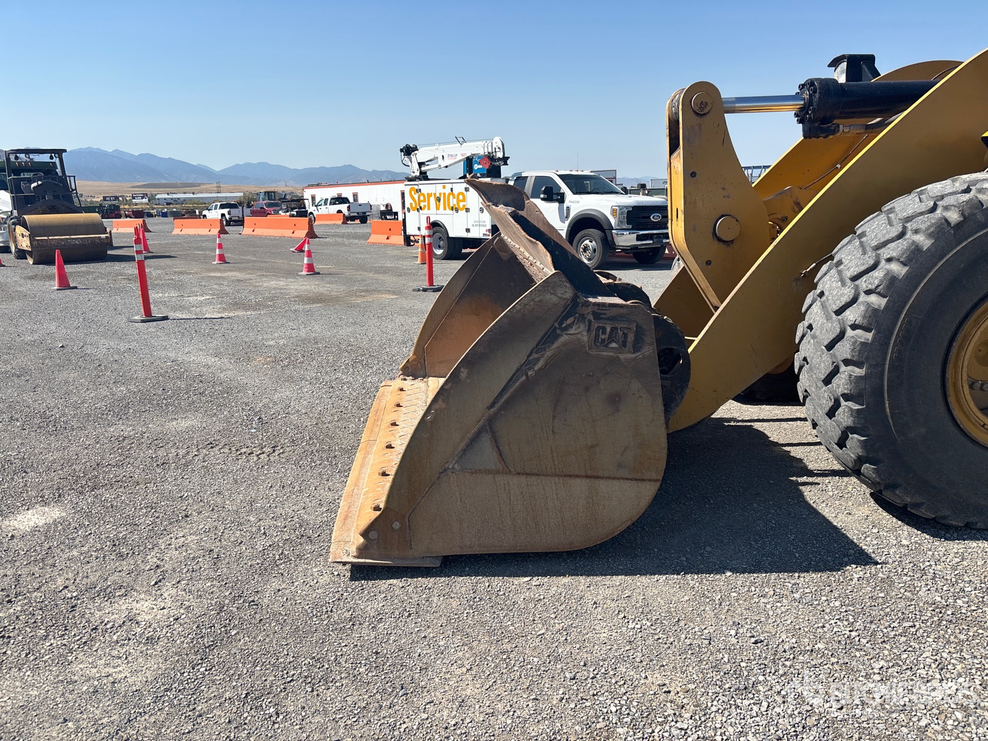2018 Caterpillar 950M