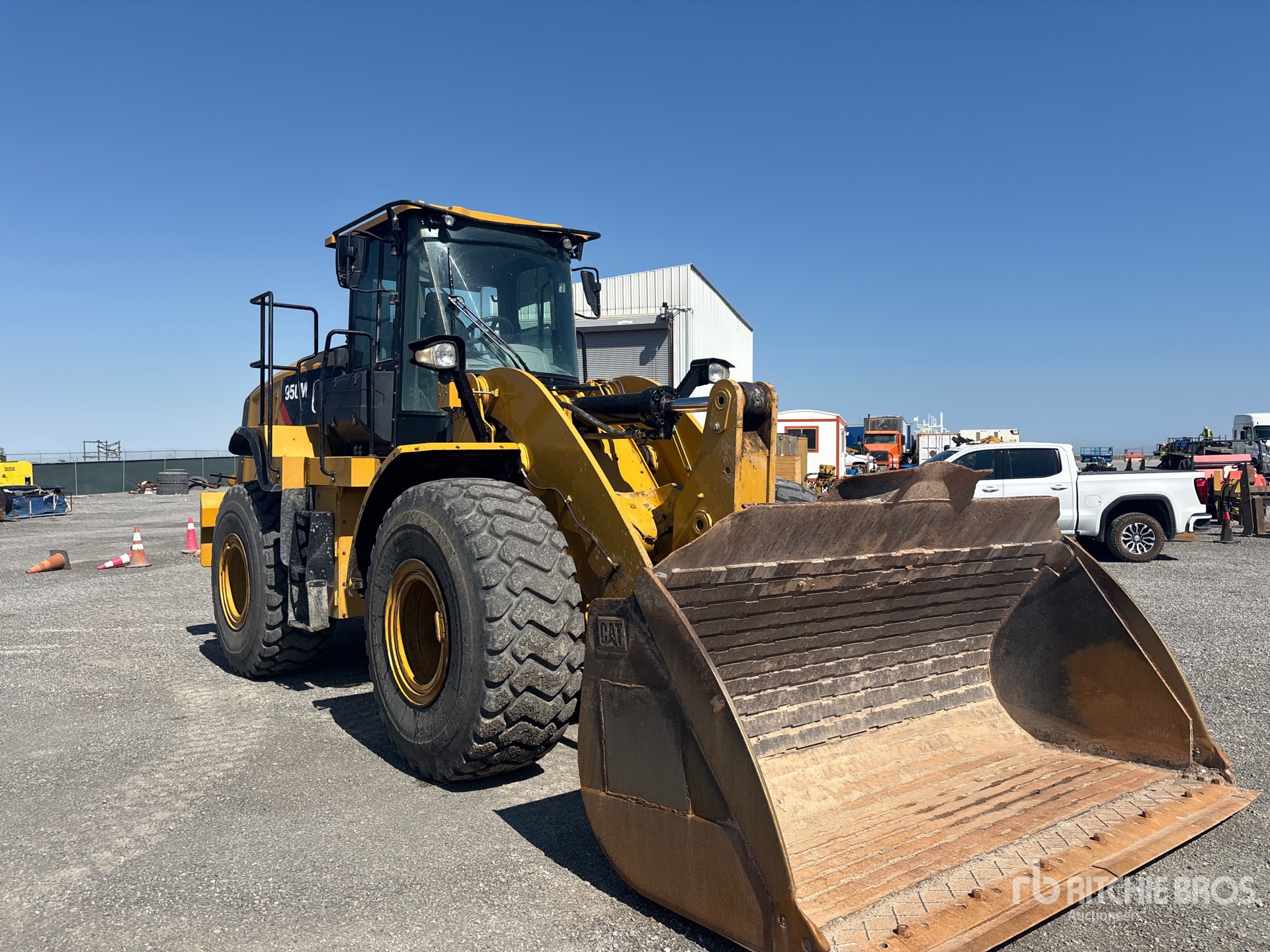2018 Caterpillar 950M