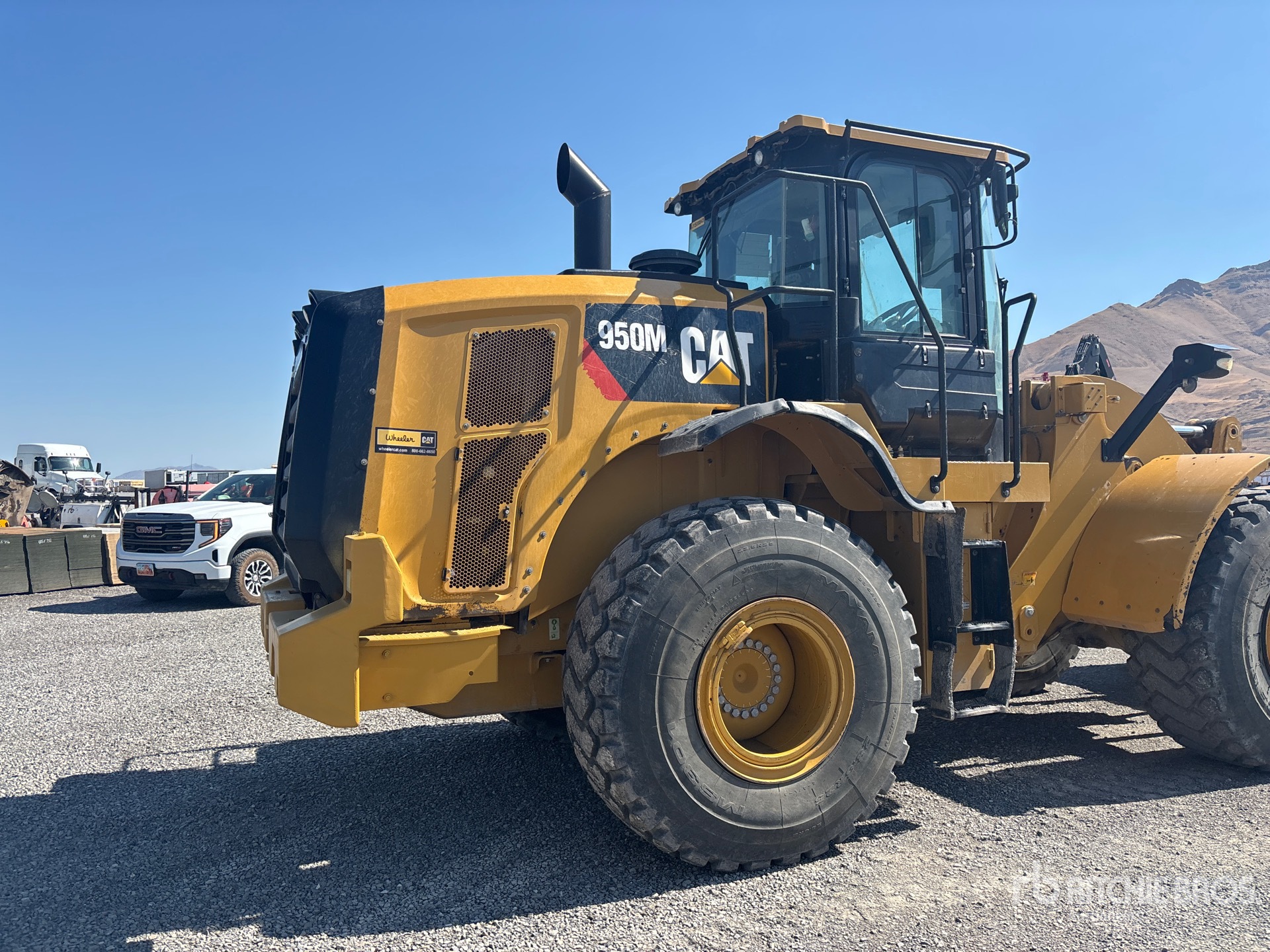 2018 Caterpillar 950M