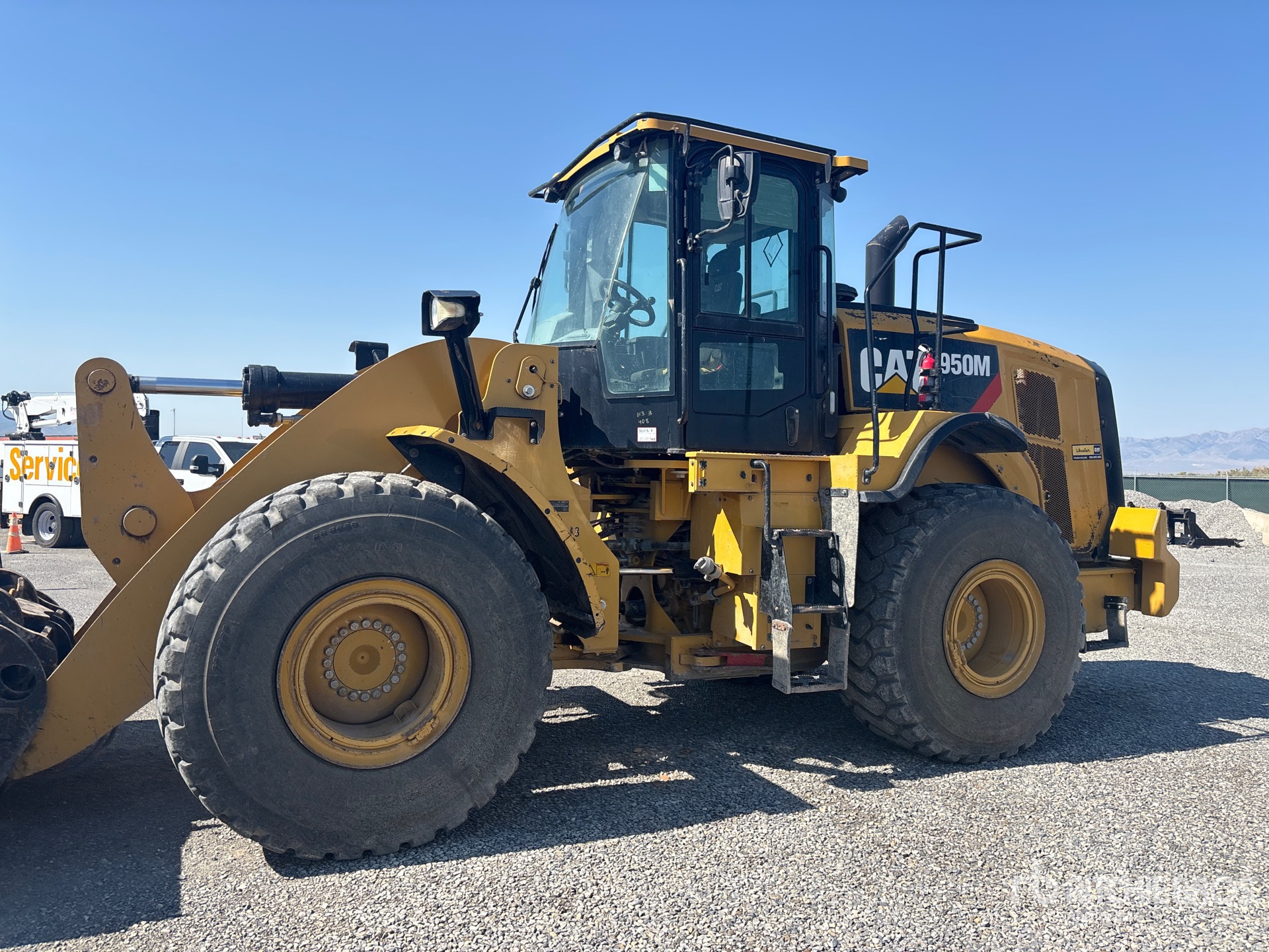 2018 Caterpillar 950M